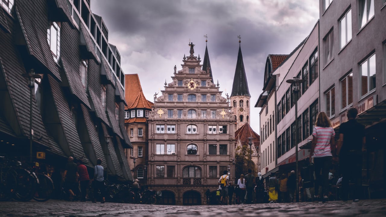 Baukunst - Gotik trifft Jugendstil – Warum Braunschweig plötzlich hip ist