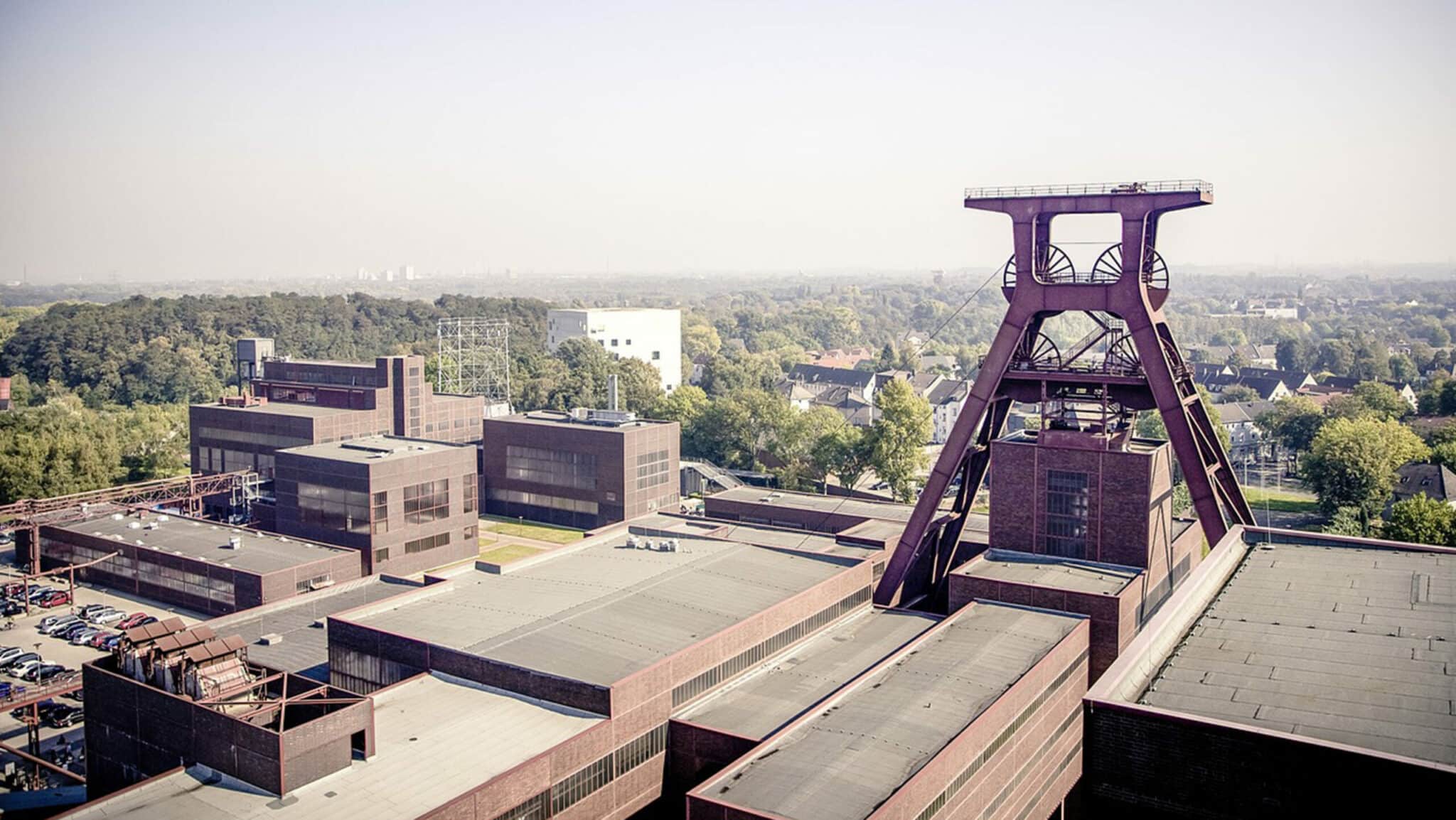 Baukunst - Architektur hautnah in NRW