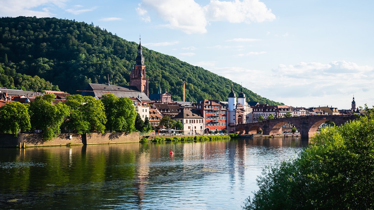 Baukunst-Wohnheim in Heidelberg von DGJ Architektur