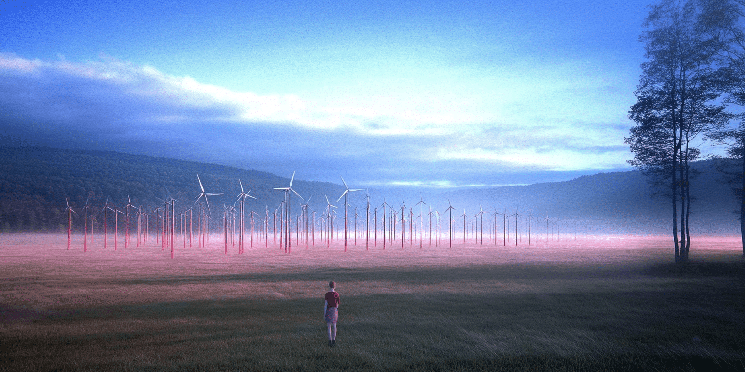 Baukunst- Mehr sparen mit weniger Ausbau? Was die neue Energiewende-Strategie taugt