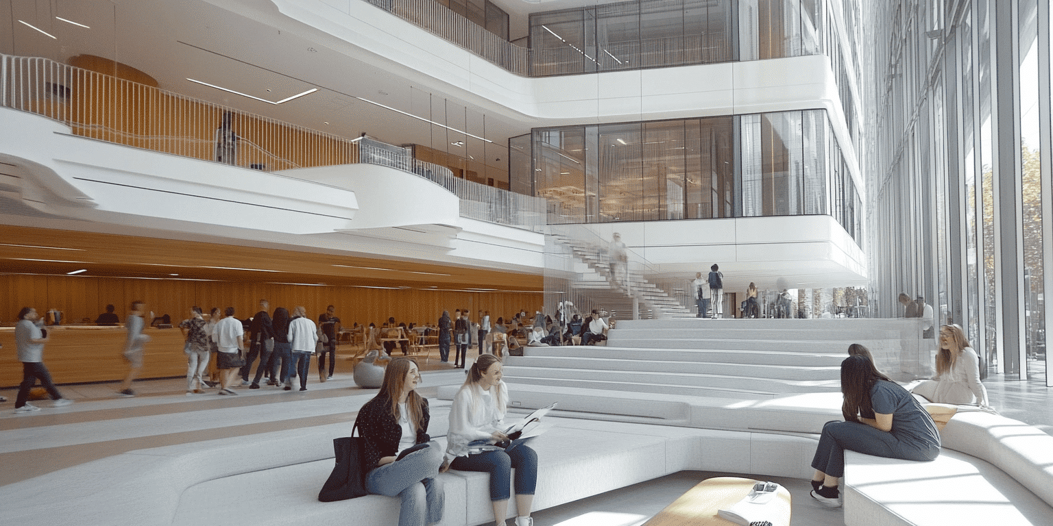 Baukunst-KI in der Architekturausbildung - Beste Uni für zukunftsorientierte Ausbildung