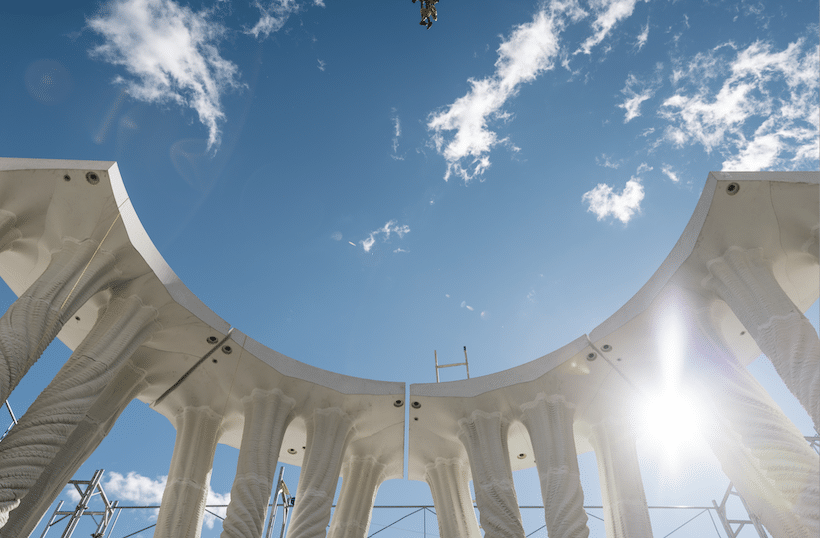 Baukunst-Revolution am Berg: Wie der Weisse Turm von Mulegns Architektur neu definiert