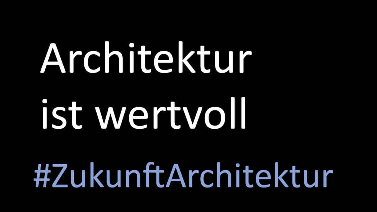 Baukunst-HOAI-Reform – Ein Ausblick auf die Zukunft einer veralteten Honorarordnung