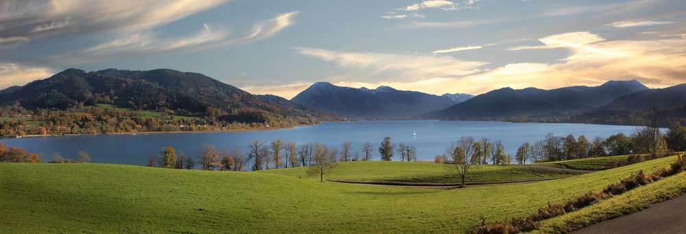 Baukunst-Luxus, Landschaft, Konflikte: Das Hotelprojekt, das Bad Wiessee spaltet
