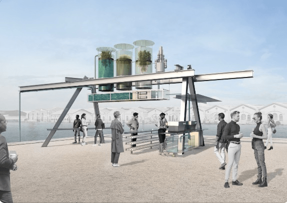 Baukunst-19. Architekturbiennale in Venedig: Wie KI und Forschung Städte retten sollen