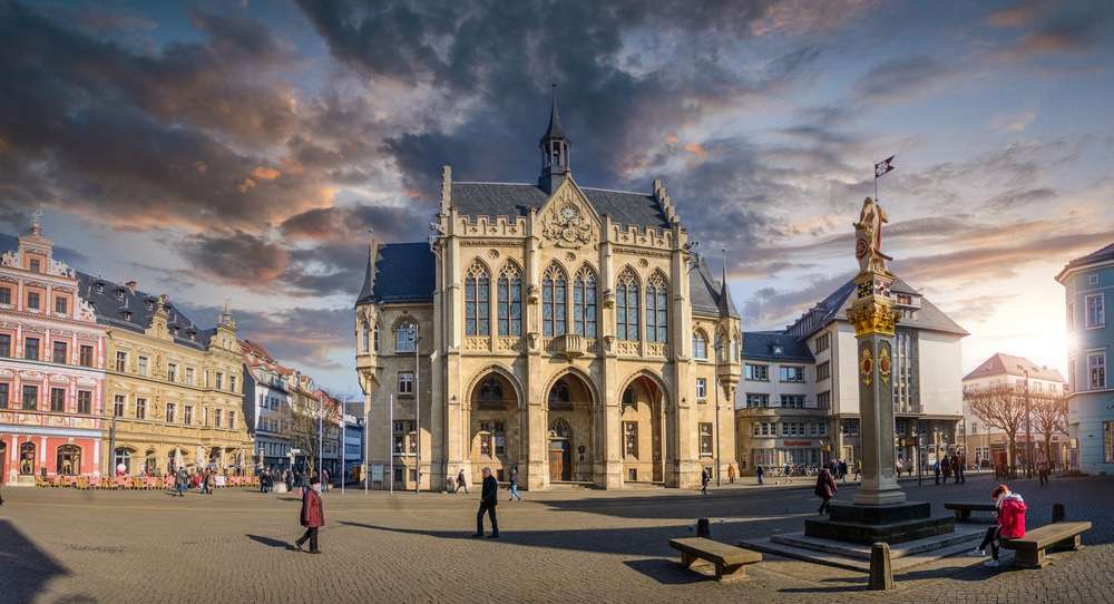 Baukunst - Gegen den Abrisswahn: Wie Weimar sein DDR-Erbe rettet