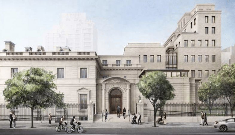 Baukunst - Mit leiser Hand: Die Frick Collection als Lehrstück moderner Denkmalpflege