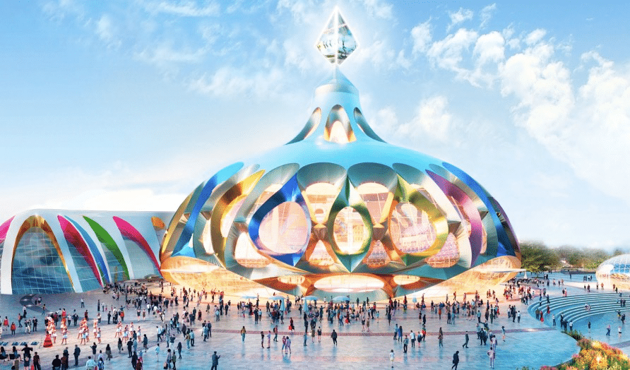 Baukunst - Was für ein Zirkus! Architektur als Ersatzpolitik in Russland