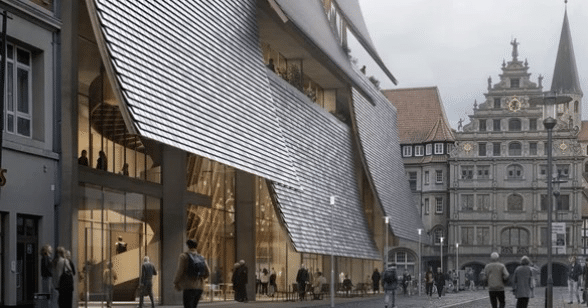 Baukunst - Transformation gelungen: Wie Braunschweig sein Karstadt-Gebäude rettet