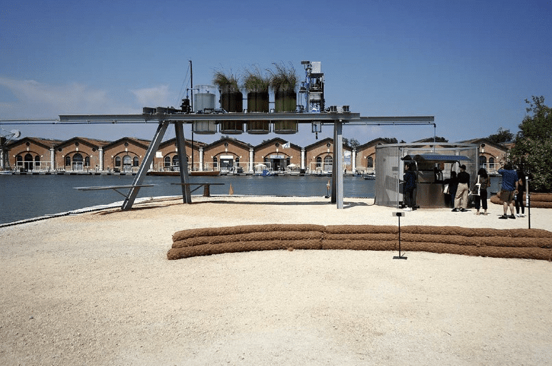 Baukunst - "La Biennale" 2025