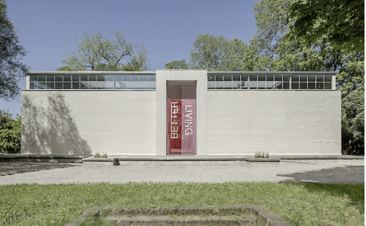 Baukunst - La Biennale 2025 "Kollektive Intelligenz für die Stadt"
